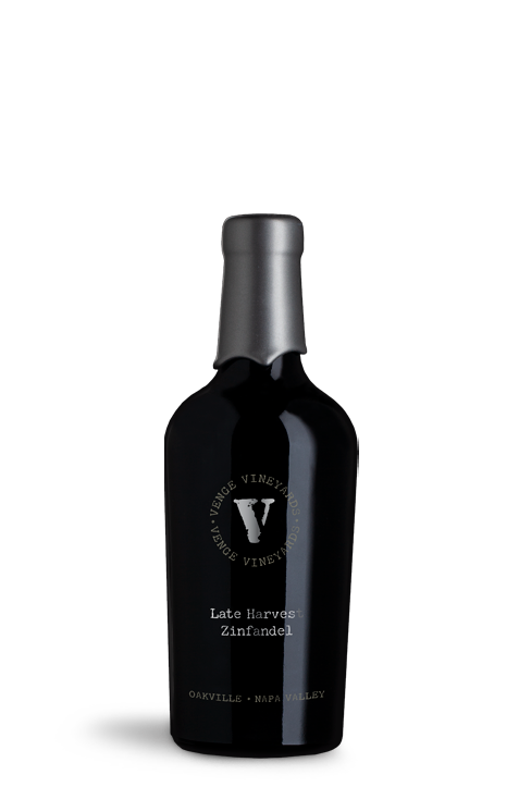 Venge_LateHarvestZin